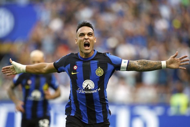 Lautaro Martinez Resmi Perpanjang Kontrak dengan Inter Milan