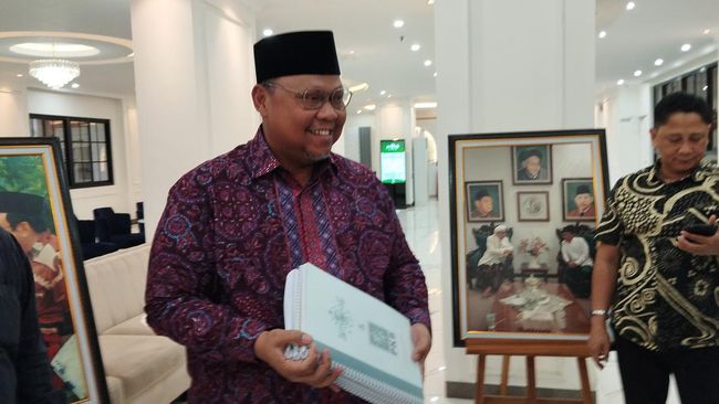 Lukman Edy siap hadapi laporan PKB ke polisi terhadap dirinya